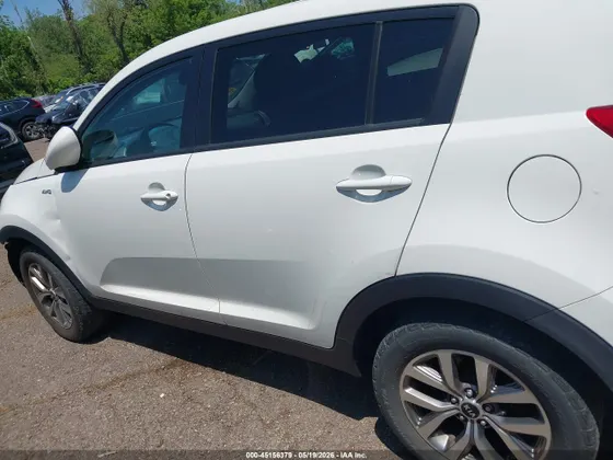 2015 Kia Sportage LX