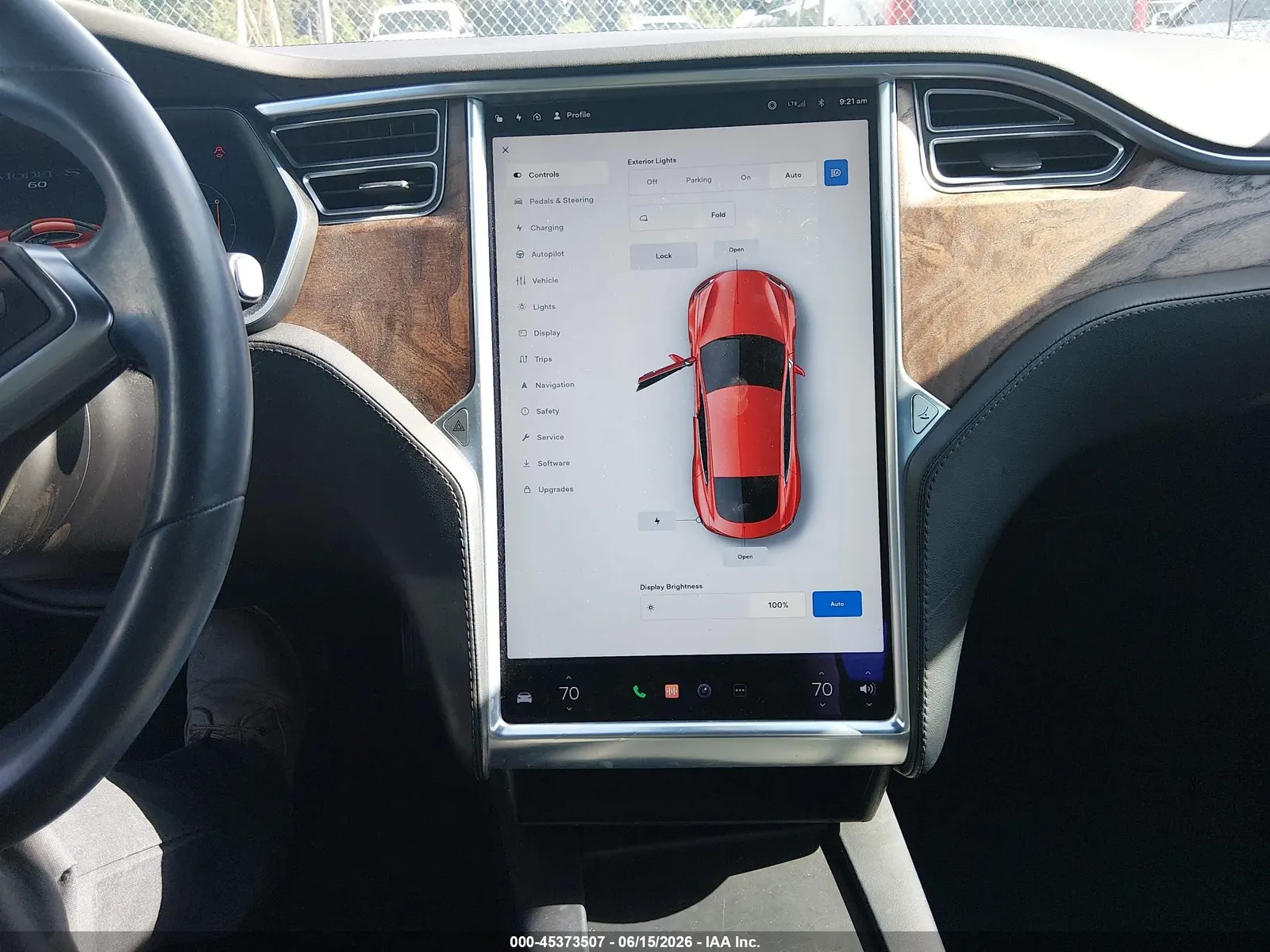 2017 Tesla Model S 60