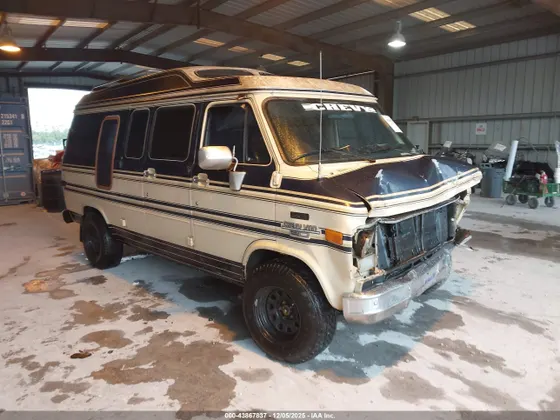 1986 Chevrolet G20