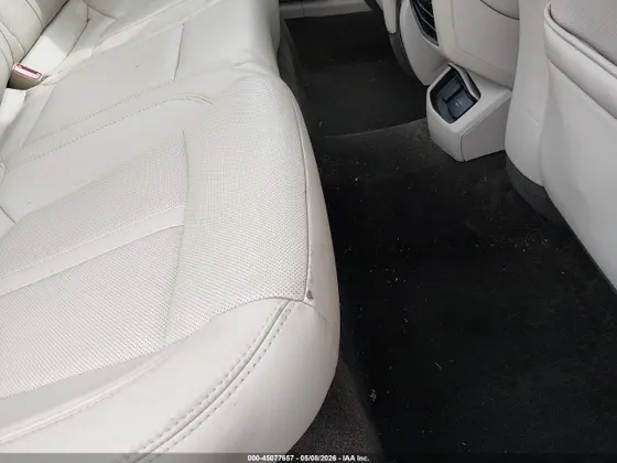 2016 Lincoln MKZ