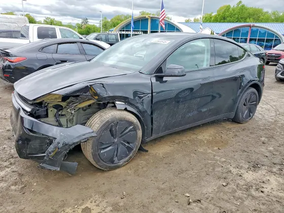 2026 Tesla Model Y Long Range Launch Series