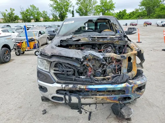 2020 Ram 1500 Big Horn