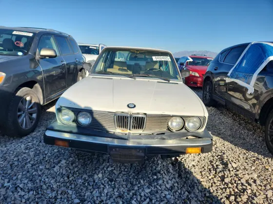 1987 BMW 528 - 533 - 633 - 733 528E