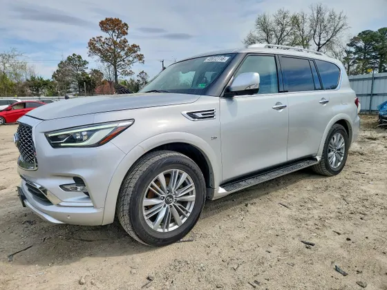 2020 INFINITI QX80 LUXE