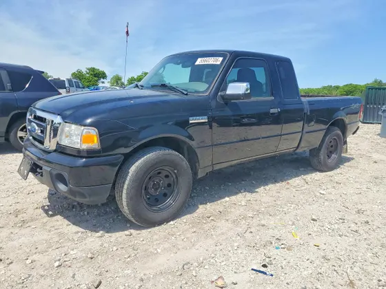 2009 Ford Ranger XLT