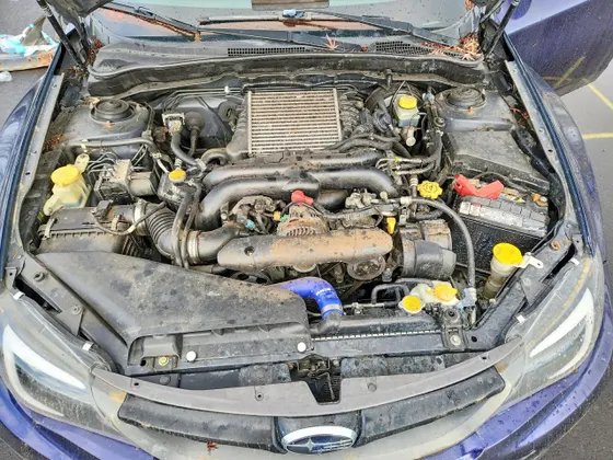 2012 Subaru Impreza Wagon WRX WRX