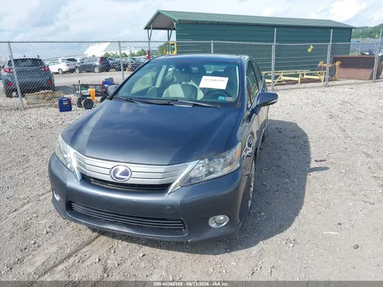 2010 Lexus HS 250h Premium