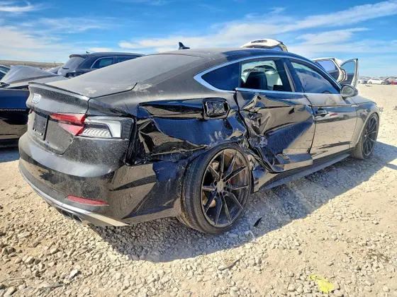 2018 Audi S5 Sportback Premium Plus