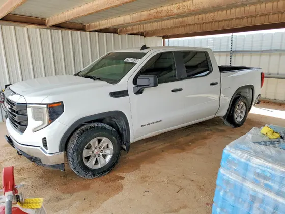 2023 GMC Sierra 1500 Pro