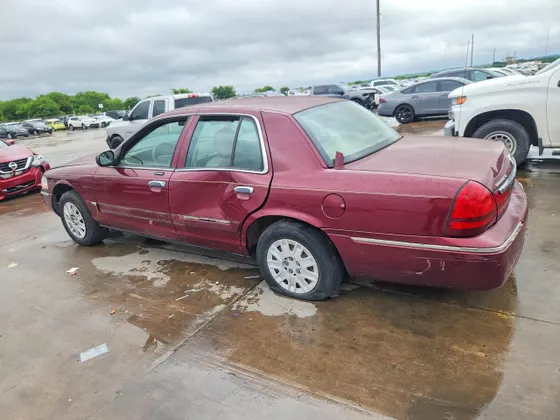 2005 Mercury Grand Marquis GS