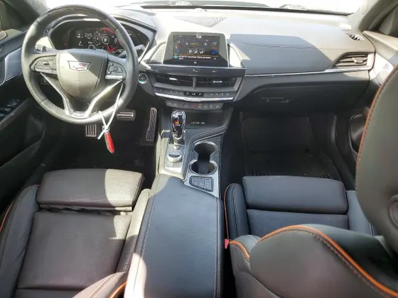 2024 Cadillac CT4-V