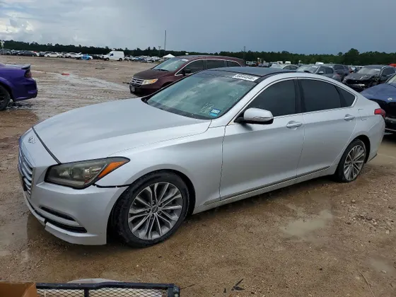 2015 Hyundai Genesis 3.8L