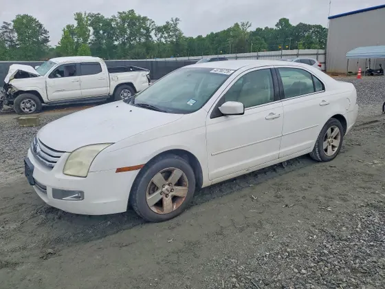 2006 Ford Fusion SEL