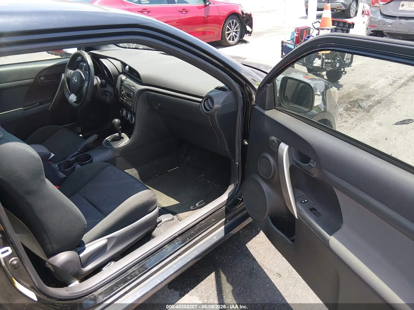 2012 Scion tC