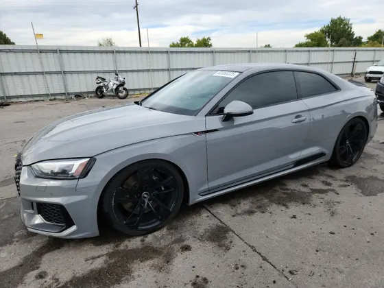 2018 Audi RS 5 Coupe RS5