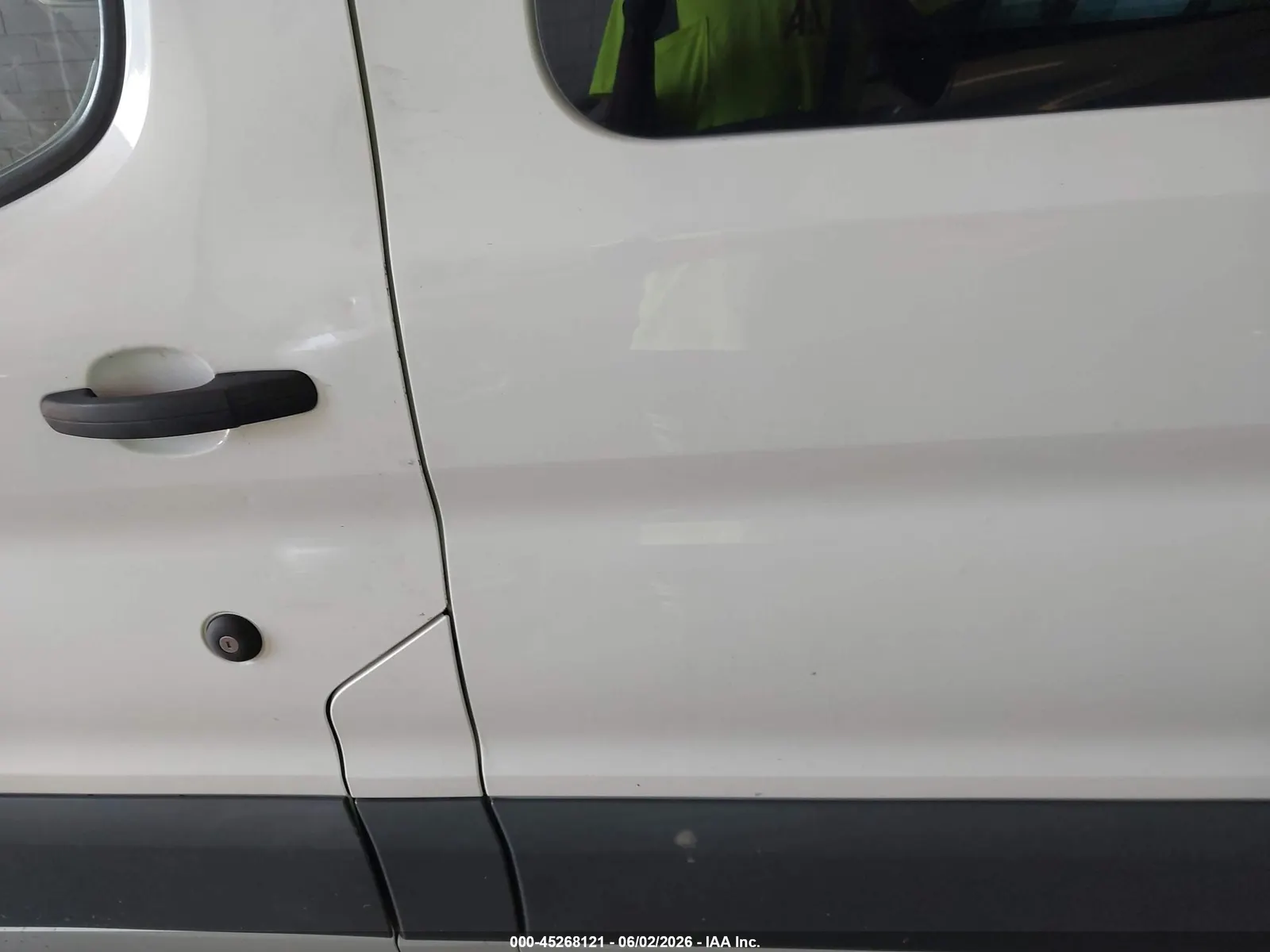 2017 Ford Transit Wagon XL