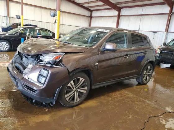 2020 Mitsubishi Outlander Sport ES 2.0