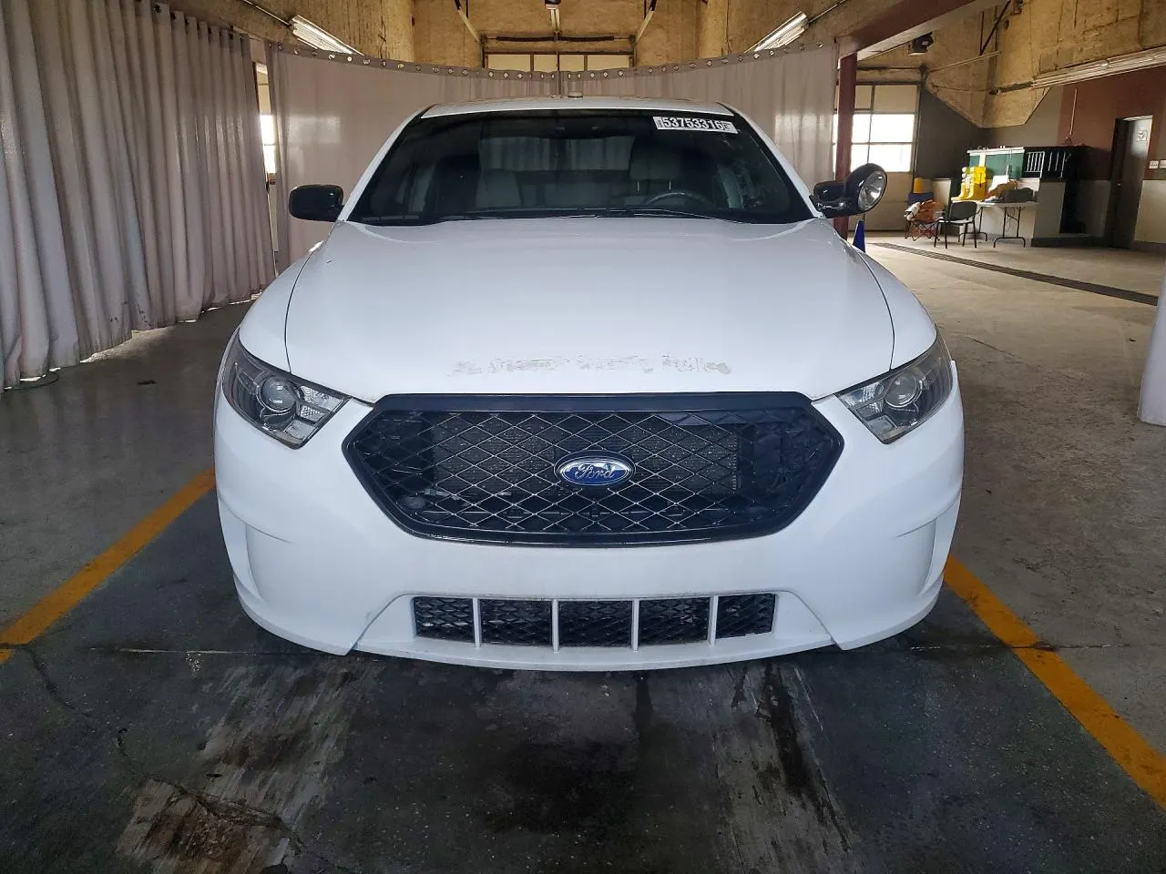 2014 Ford Sedan Police Interceptor TAURUS