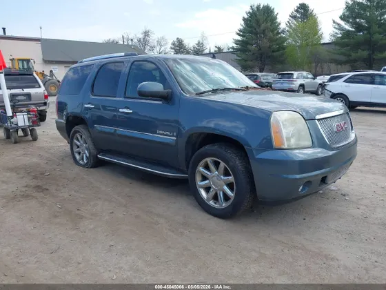 2008 GMC Yukon Denali DENALI