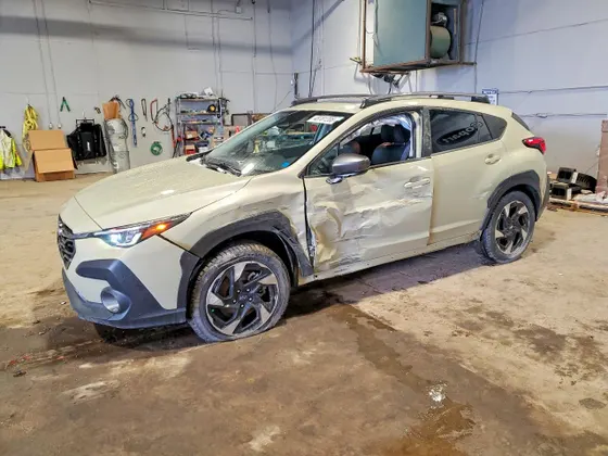 2026 Subaru Crosstrek Limited