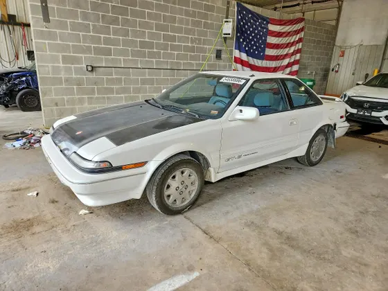 1989 Toyota Corolla GTS Sport