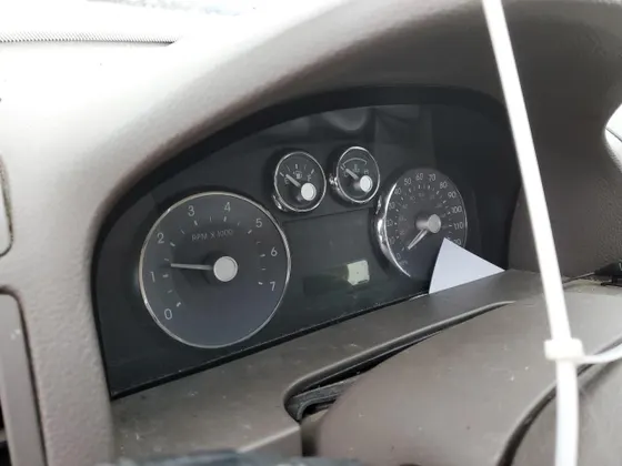 2007 Mercury Milan Premier