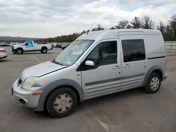 2011 Ford Transit Connect Wagon XLT