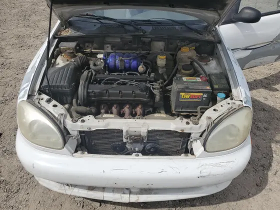 2000 Daewoo LANOS S