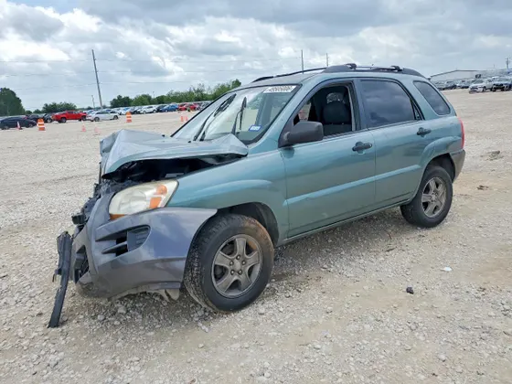 2007 Kia Sportage LX