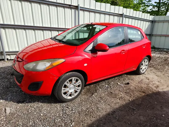 2012 Mazda Mazda2 Sport