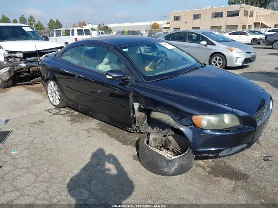 2006 Volvo C70 T5