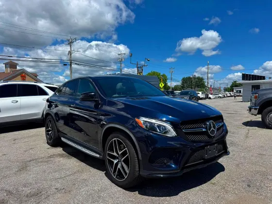 2019 Mercedes-Benz GLE AMG GLE 43