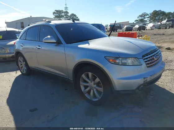 2003 INFINITI FX45 w/Options