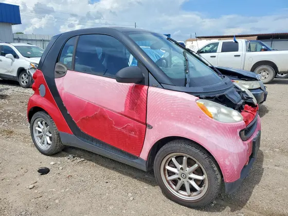 2009 smart fortwo Pure