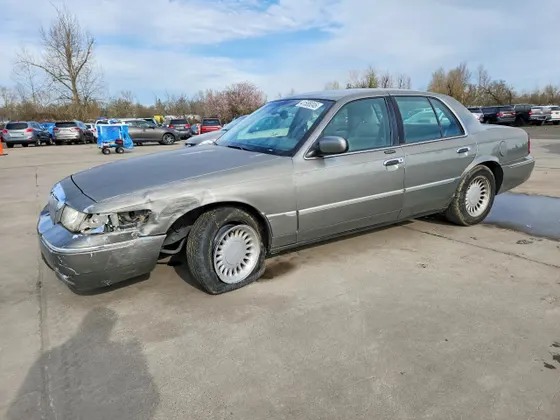 2001 Mercury Grand Marquis LS