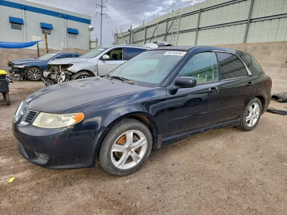 2005 Saab 9-2X Linear