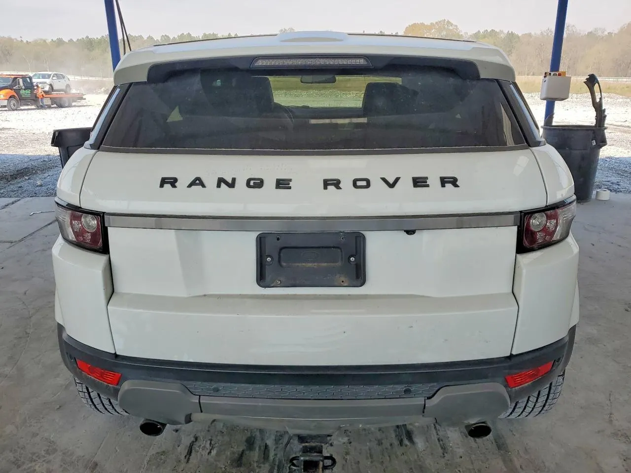 2014 Land Rover Range Rover Evoque Pure Premium