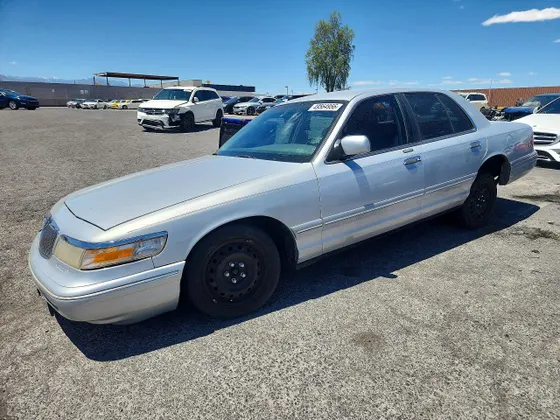 1997 Mercury Grand Marquis LS