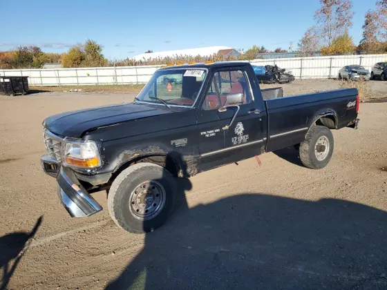 1996 Ford F-250 HD F250