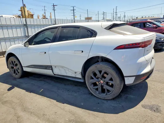 2019 Jaguar I-PACE HSE
