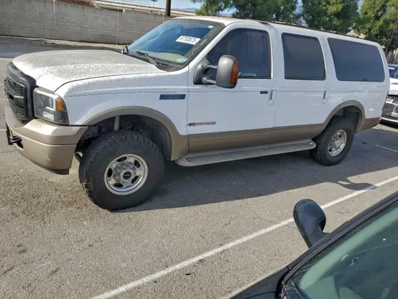 2005 Ford Excursion Eddie Bauer