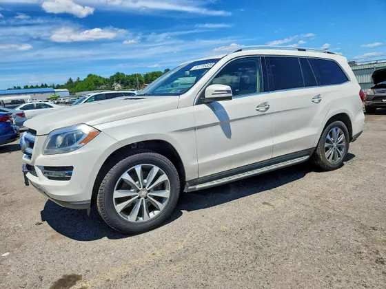 2013 Mercedes-Benz GL-Class GL 450