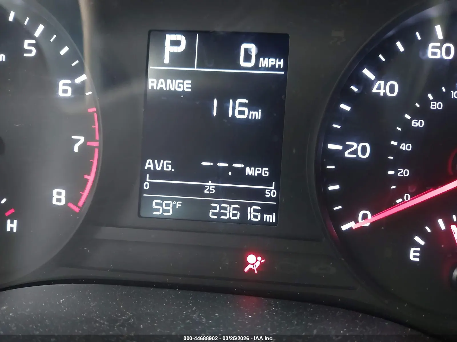 2020 Kia Rio S