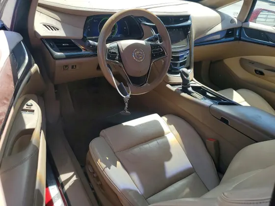 2014 Cadillac ELR