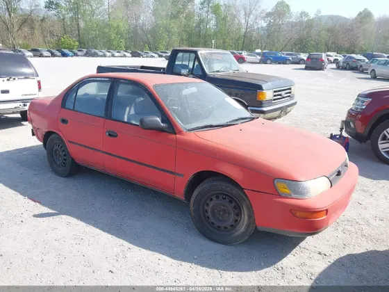 1993 Toyota Corolla LE/DX