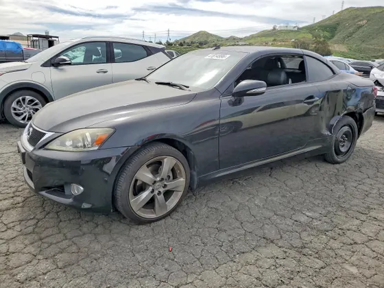 2011 Lexus IS 250C