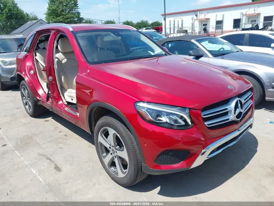 2018 Mercedes-Benz GLC GLC 300