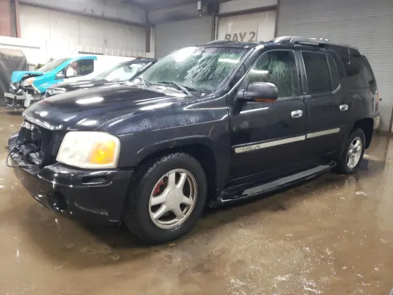 2002 GMC Envoy XL SLT