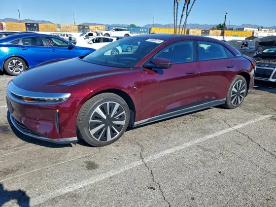 2026 Lucid Air Pure