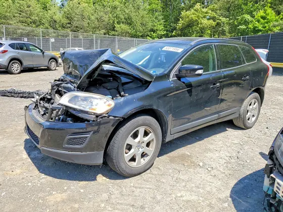 2012 Volvo XC60 3.2L